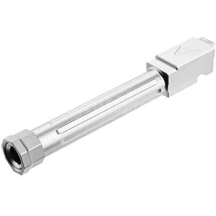 RWA Agency Arms CNC Aluminum Mid-Line Threaded Outer Barrel -14mm CCW For Tokyo Marui G17 Gen3 GBB Pistols Airsoft