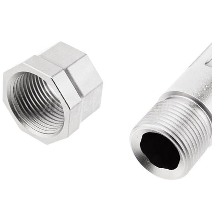 RWA Agency Arms CNC Aluminum Mid-Line Threaded Outer Barrel -14mm CCW For Tokyo Marui G17 Gen3 GBB Pistols Airsoft