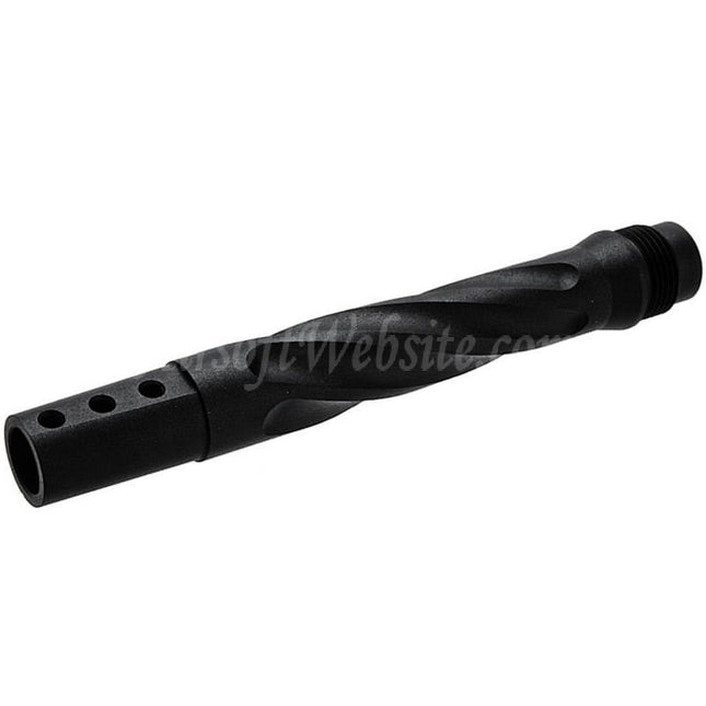 TTI Airsoft Twisted Spiral Fluted Outer Barrel -14mm CCW For TTI Airsoft TP22 Series GBB Pistols