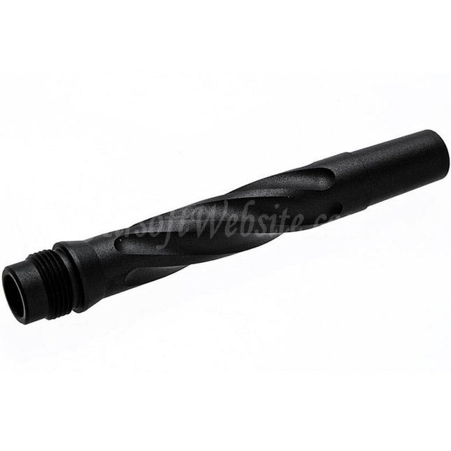 TTI Airsoft Twisted Spiral Fluted Outer Barrel -14mm CCW For TTI Airsoft TP22 Series GBB Pistols