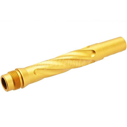 TTI Airsoft Twisted Spiral Fluted Outer Barrel -14mm CCW For TTI Airsoft TP22 Series GBB Pistols