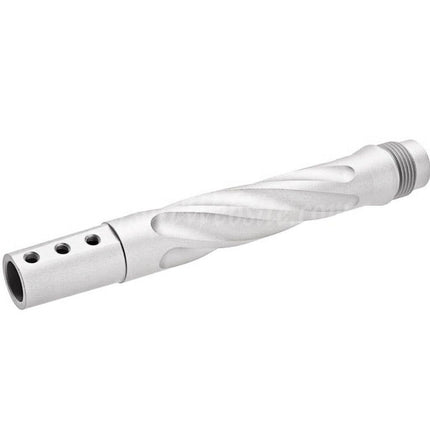 TTI Airsoft Twisted Spiral Fluted Outer Barrel -14mm CCW For TTI Airsoft TP22 Series GBB Pistols