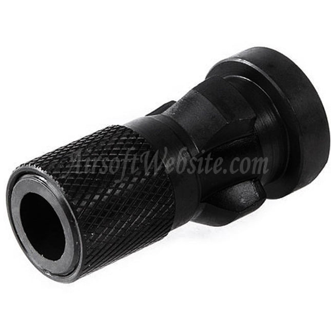 VFC Metal Flash Hider Muzzle Adaptor For Umarex VFC MP5 Series GBB Rifles Airsoft
