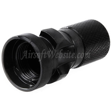 VFC Metal Flash Hider Muzzle Adaptor For Umarex VFC MP5 Series GBB Rifles Airsoft