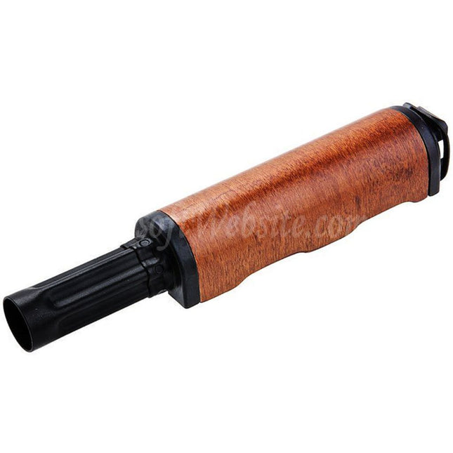 Garde-main supérieur en bois laminé véritable GHK pour fusils GHK AKM V2 V3 Series GBB Airsoft