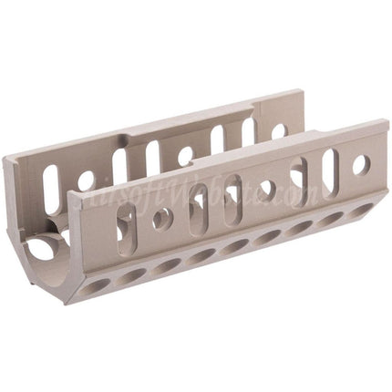 5KU CNC Aluminum 90mm DL-1 SPORT Handguard Extender For AKM AK105 AK74 AK Series Rifles Airsoft