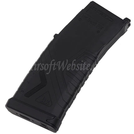 GHK Lightweight 32rd Co2 Magazine For GHK HK416A5 G5 MK12 MK18 M4 Series GBB Rifles Airsoft Black