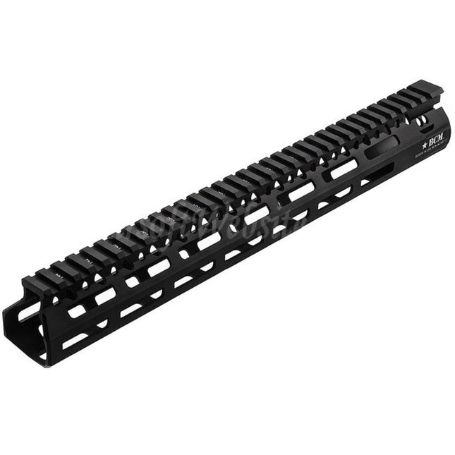 Système de rail de garde-main VFC 13" BCM GUNFIGHTER MCMR-13 M-LOK pour fusils AEG VFC série M4 Airsoft noir