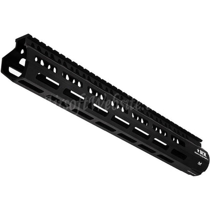 Système de rail de garde-main VFC 13" BCM GUNFIGHTER MCMR-13 M-LOK pour fusils AEG VFC série M4 Airsoft noir
