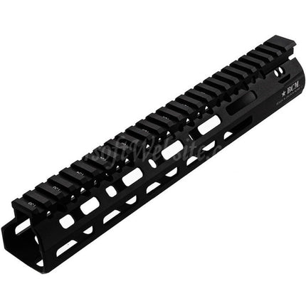 Système de rail de garde-main VFC 10" BCM GUNFIGHTER MCMR-10 M-LOK pour fusils AEG VFC série M4 Airsoft noir