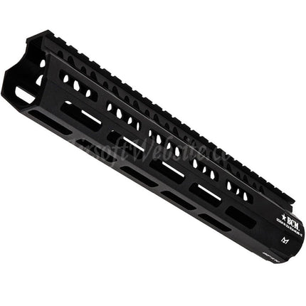 Système de rail de garde-main VFC 10" BCM GUNFIGHTER MCMR-10 M-LOK pour fusils AEG VFC série M4 Airsoft noir