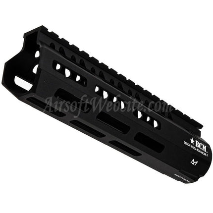 Système de rail de garde-main VFC 7" BCM GUNFIGHTER MCMR-7 M-LOK pour fusils AEG VFC série M4 Airsoft noir