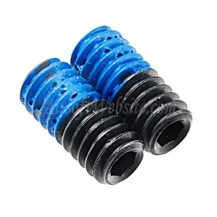Z-Parts Aluminum 255mm 10" Inches MK4 M-LOK Handguard Rail System with Barrel Nut For GHK M4 Series GBB Rifles Airsoft Black