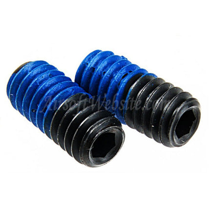 Système de rail de garde-main Z-Parts en aluminium 260 mm 10 pouces MK4 M-LOK avec écrou de canon pour fusils Tokyo Marui série M4 MWS GBB Airsoft noir