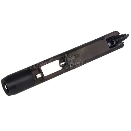 Kit de porte-culasse complet amélioré haute vitesse Guns Modify EVO V2 avec buse V3.5 style 416A5 pour fusils Tokyo Marui M4 MWS série GBB Airsoft noir