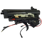 Rear Wired