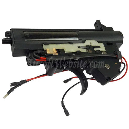 Golden Eagle V3 Gearbox Suitable For JG Jing Gong Golden Eagle CYMA Tokyo Marui G36 Series AEG Rifles