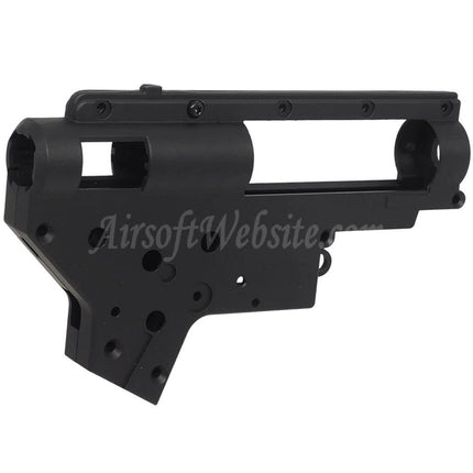Golden Eagle 7mm Metal QD Quick Detach Gearbox Shell Suitable For M4 Series AEG Rifles Airsoft