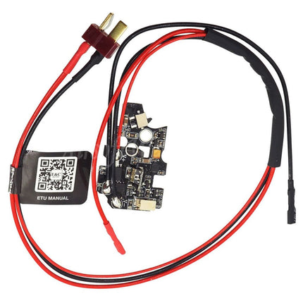 E&C Eshooter Kestrel V2 BASIC Airsoft ETU Suitable For Version 2 AEG Gearbox