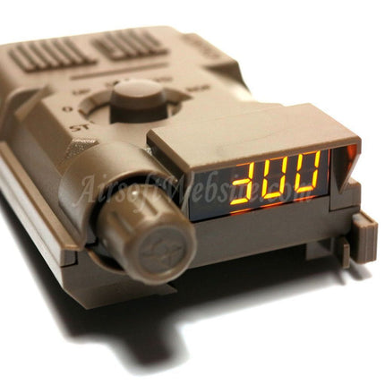 Chronoscope de tir XCORTECH Advanced BB Control System