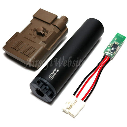 Chronoscope de tir XCORTECH Advanced BB Control System