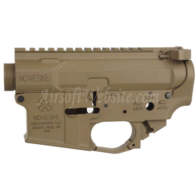 CYMA CGS Noveske N4 Receiver For CYMA CGS Tokyo Marui M4 Series MWS GBB Rifles Airsoft