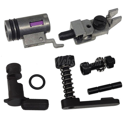 CYMA CGS Noveske N4 Receiver For CYMA CGS Tokyo Marui M4 Series MWS GBB Rifles Airsoft
