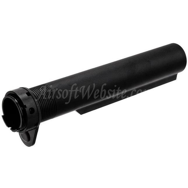 VFC 5-Positions Stock Buffer Tube For V2 For Umarex VFC HK416 Series GBB Rifles Airsoft Black