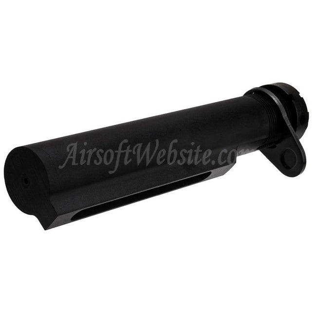 VFC 5-Positions Stock Buffer Tube For V2 For Umarex VFC HK416 Series GBB Rifles Airsoft Black