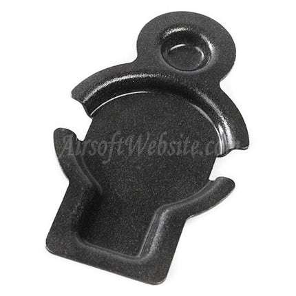 Crosse fixe en polymère VFC pour carabines Umarex VFC MP5 série GBB, Airsoft, noir