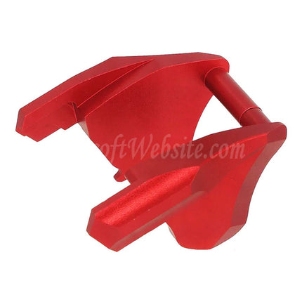 5KU CNC Aluminium Ambi Thumb Safety Lock For WE Tokyo Marui Hi-Capa Series GBB Pistols Airsoft