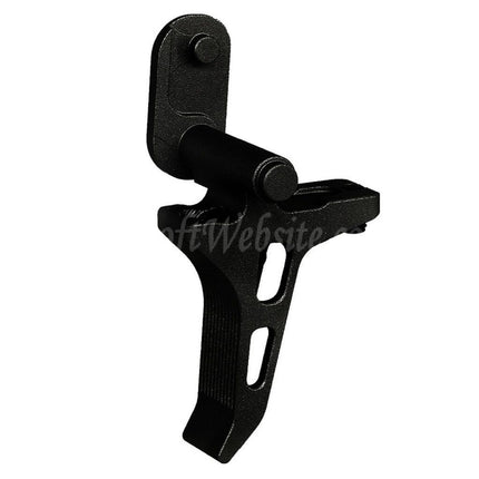 C&C TAC CNC Aluminum Legion Style Dual Adjustable Trigger For SIG AIR VFC P320 M17 M18 Series GBB Pistols Airsoft