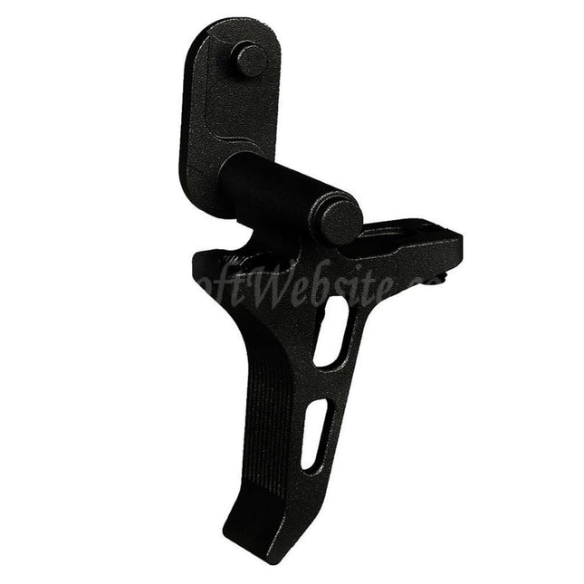 C&C TAC CNC Aluminum Legion Style Dual Adjustable Trigger For SIG AIR VFC P320 M17 M18 Series GBB Pistols Airsoft