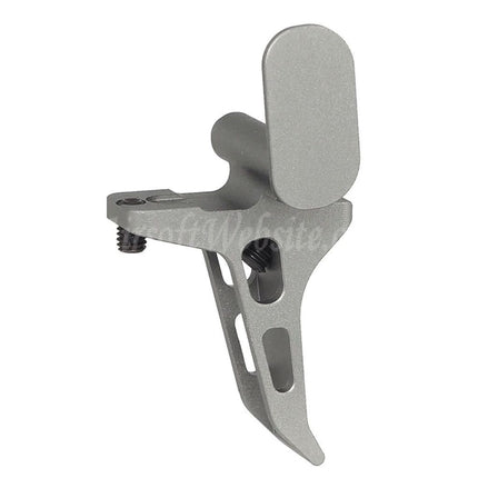 C&C TAC CNC Aluminum Legion Style Dual Adjustable Trigger For SIG AIR VFC P320 M17 M18 Series GBB Pistols Airsoft