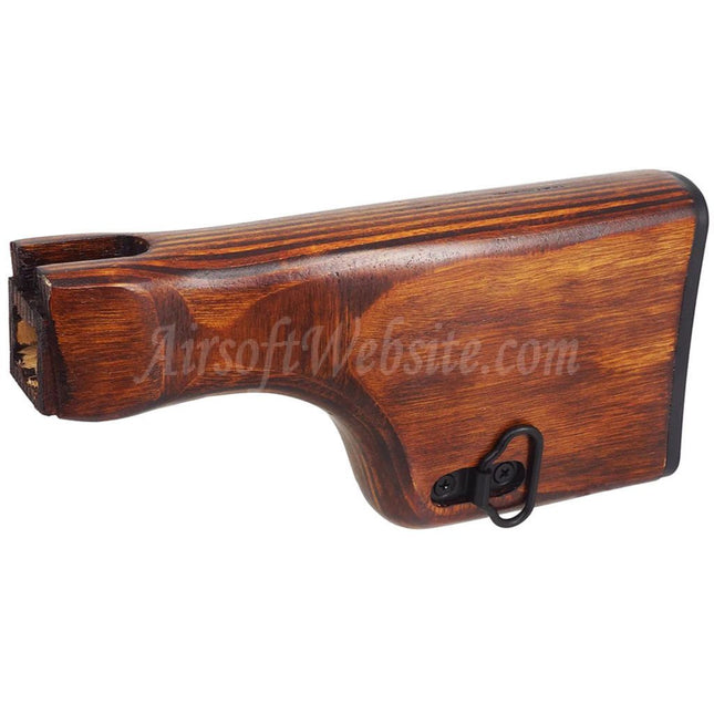 CYMA Real Wood Stock Kit For CYMA CM052 RPK AEG Rifles Airsoft