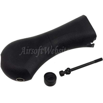 CYMA Plastic Pistol Grip For CYMA CM357 Series M870 Sawed-Off Shotguns Airsoft Black