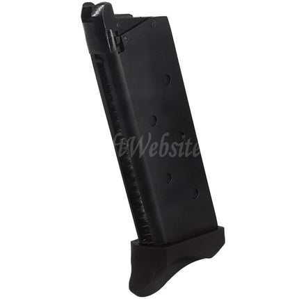 DOUBLE BELL 18rd Gas Magazine For ARMY R45 Tokyo Marui Detonics .45 DOUBLE BELL 796 Vorpal Bunny AM .45 Series GBB Pistols Airsoft