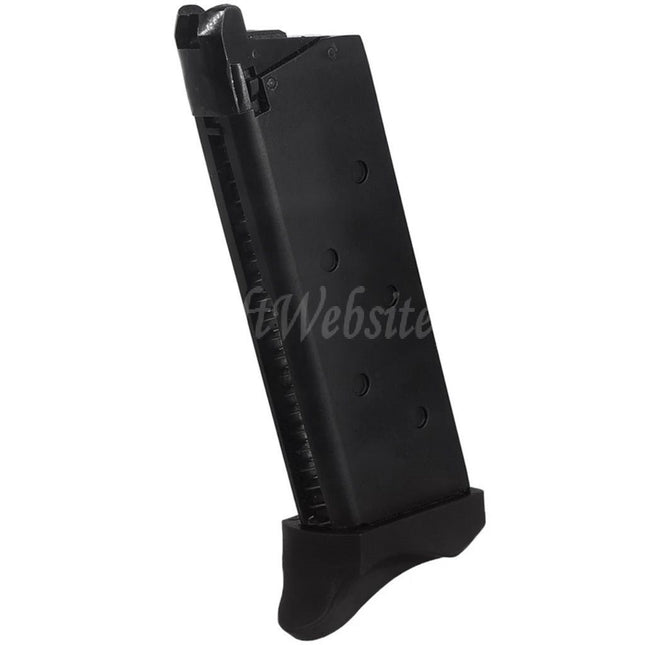 DOUBLE BELL 18rd Gas Magazine For ARMY R45 Tokyo Marui Detonics .45 DOUBLE BELL 796 Vorpal Bunny AM .45 Series GBB Pistols Airsoft