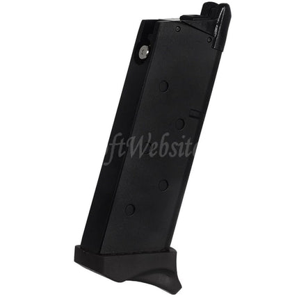 DOUBLE BELL 18rd Gas Magazine For ARMY R45 Tokyo Marui Detonics .45 DOUBLE BELL 796 Vorpal Bunny AM .45 Series GBB Pistols Airsoft