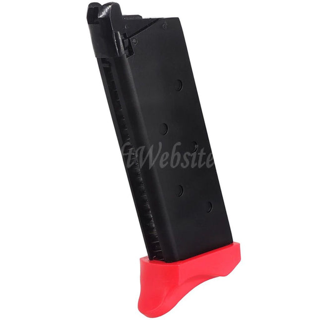 DOUBLE BELL 18rd Gas Magazine For ARMY R45 Tokyo Marui Detonics .45 DOUBLE BELL 796 Vorpal Bunny AM .45 Series GBB Pistols Airsoft