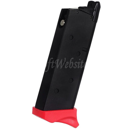 DOUBLE BELL 18rd Gas Magazine For ARMY R45 Tokyo Marui Detonics .45 DOUBLE BELL 796 Vorpal Bunny AM .45 Series GBB Pistols Airsoft