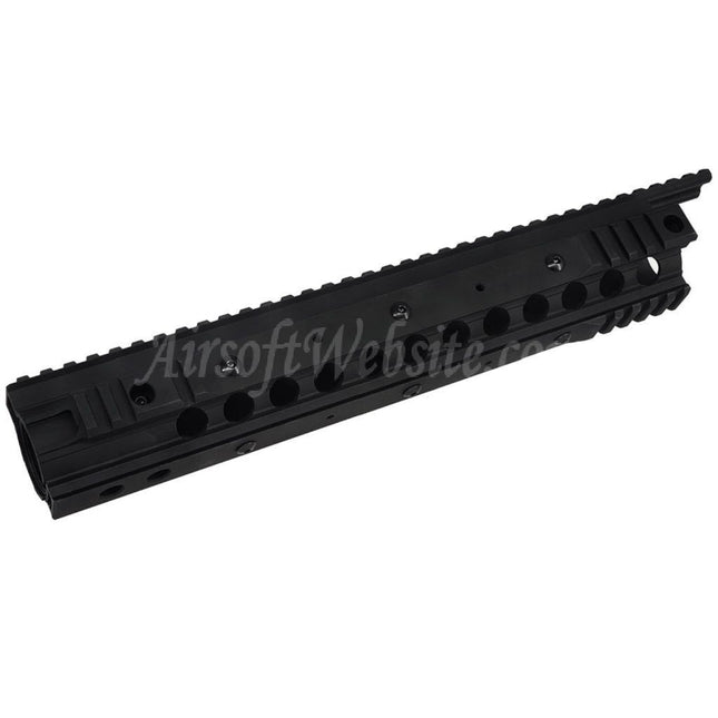 Double Bell Aluminum Handguard Rail System For Double Bell 098 SR25 ECC AEG Rifles Airsoft