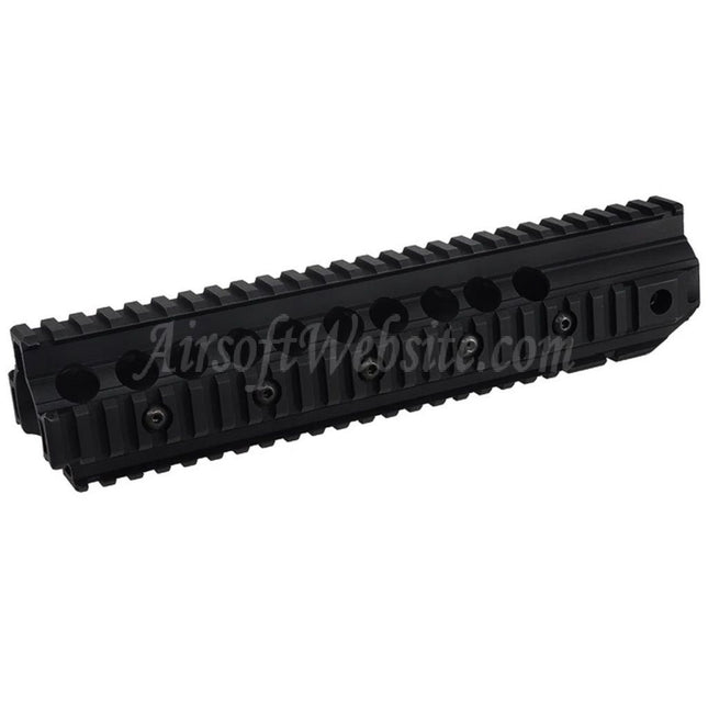 Double Bell Aluminum Handguard Rail System For Double Bell 099 SR25 AEG Rifles Airsoft