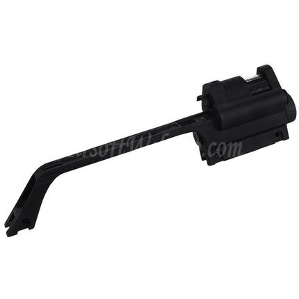 Airsoft Website Carrying Handle with Dual Optic Sight For S&T G36 Series Rifles Black