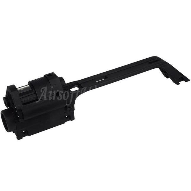 Airsoft Website Carrying Handle with Dual Optic Sight For S&T G36 Series Rifles Black
