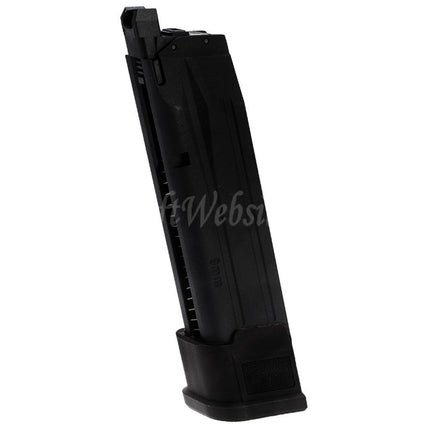 Chargeur à gaz VFC 25 cartouches pour pistolets SIG AIR P320 M17 série GBB Airsoft