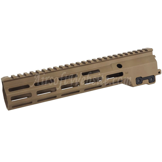 APS 10.5 Inches Mil-Spec M-LOK Handguard Rail System For APS EMG Tokyo Marui M4 M16 Series AEG Rifles Airsoft