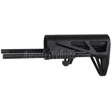 5KU 5-Position MDX Retractable CQB Stock For Tokyo Marui M4 M16 Series AEG Rifles Airsoft