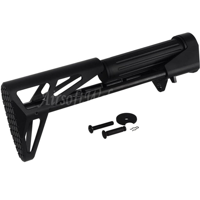 5KU 5-Position MDX Retractable CQB Stock For Tokyo Marui M4 M16 Series AEG Rifles Airsoft