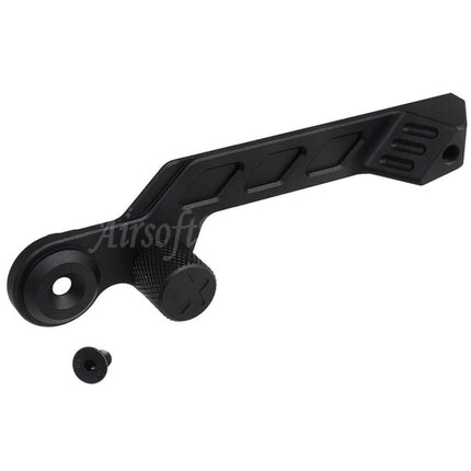 5KU CNC Aluminum Fire Selector For GHK AK Series GBB Rifles Airsoft